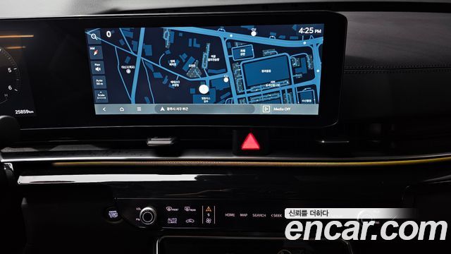 Kia Carnival (IV) Diesel 7-Seater Signature 2025 — фото 27