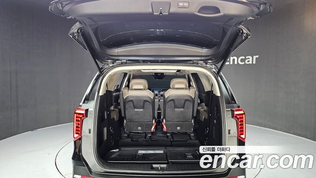 Kia Carnival (IV) Diesel 7-Seater Signature 2025 — фото 39