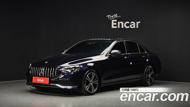 Mercedes-Benz E-Class (W213) E250 Avantgarde 2022 — фото 1