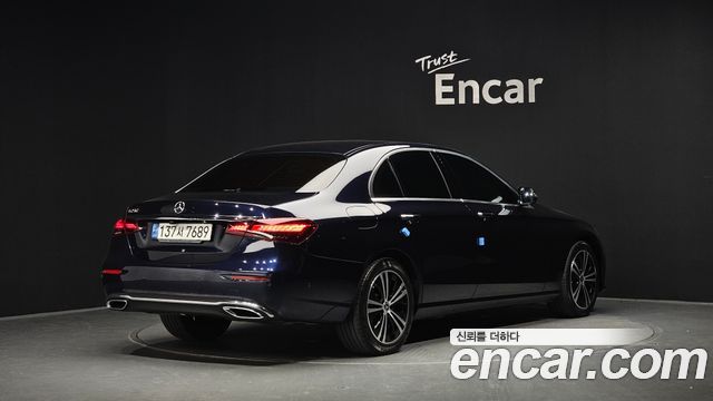 Mercedes-Benz E-Class (W213) E250 Avantgarde 2022 — фото 2