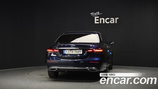 Mercedes-Benz E-Class (W213) E250 Avantgarde 2022 — фото 4