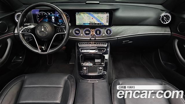 Mercedes-Benz E-Class (W213) E250 Avantgarde 2022 — фото 7