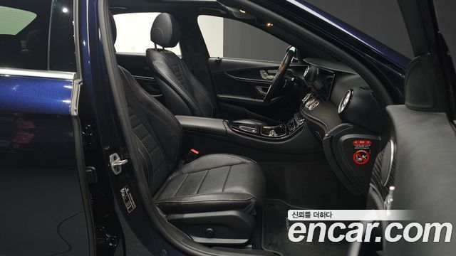 Mercedes-Benz E-Class (W213) E250 Avantgarde 2022 — фото 10
