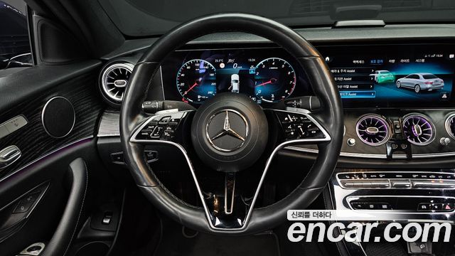 Mercedes-Benz E-Class (W213) E250 Avantgarde 2022 — фото 13