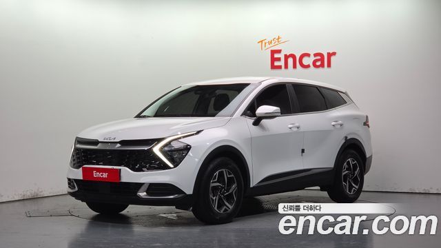 Kia Sportage (V) Gasoline 1.6 Turbo 2WD Trendy