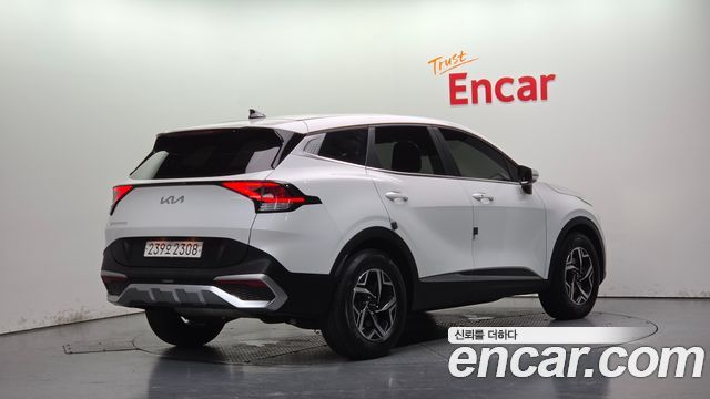 Kia Sportage (V) Gasoline 1.6 Turbo 2WD Trendy 2022 — фото 2