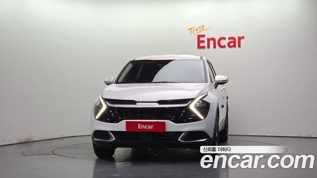 Kia Sportage (V) Gasoline 1.6 Turbo 2WD Trendy 2022 — фото 3