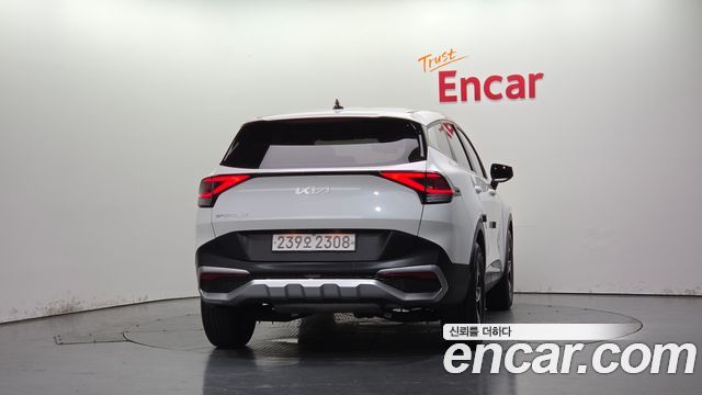 Kia Sportage (V) Gasoline 1.6 Turbo 2WD Trendy 2022 — фото 4