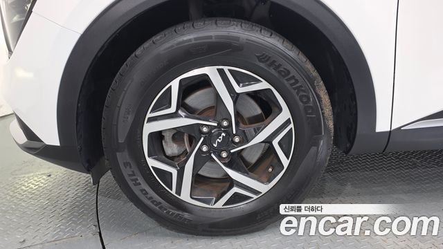 Kia Sportage (V) Gasoline 1.6 Turbo 2WD Trendy 2022 — фото 5