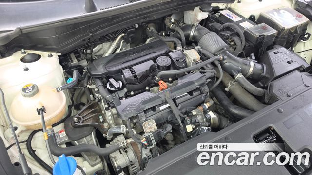 Kia Sportage (V) Gasoline 1.6 Turbo 2WD Trendy 2022 — фото 6
