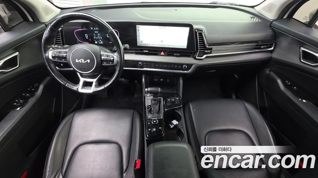 Kia Sportage (V) Gasoline 1.6 Turbo 2WD Trendy 2022 — фото 7