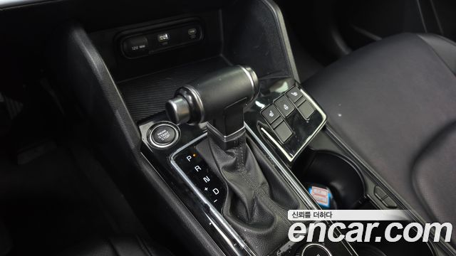 Kia Sportage (V) Gasoline 1.6 Turbo 2WD Trendy 2022 — фото 9
