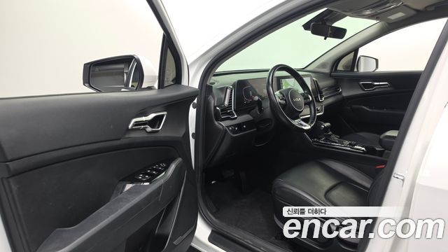 Kia Sportage (V) Gasoline 1.6 Turbo 2WD Trendy 2022 — фото 10