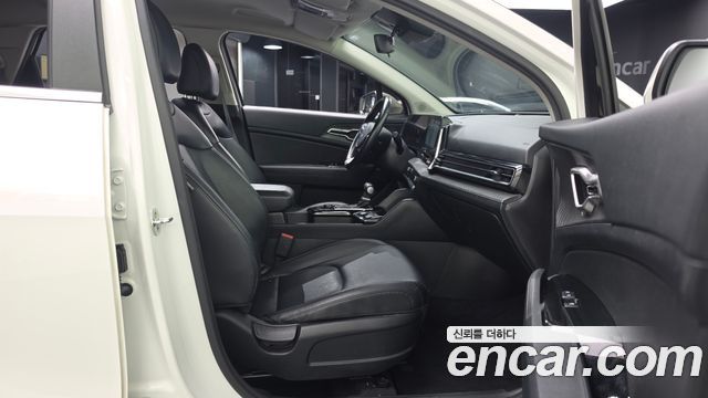 Kia Sportage (V) Gasoline 1.6 Turbo 2WD Trendy 2022 — фото 11