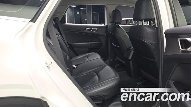 Kia Sportage (V) Gasoline 1.6 Turbo 2WD Trendy 2022 — фото 12