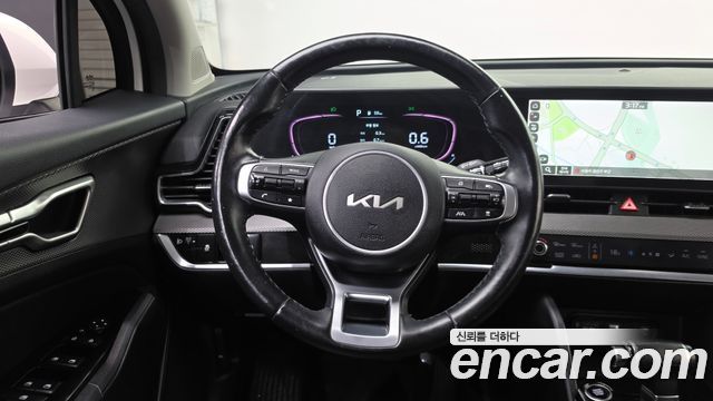 Kia Sportage (V) Gasoline 1.6 Turbo 2WD Trendy 2022 — фото 13