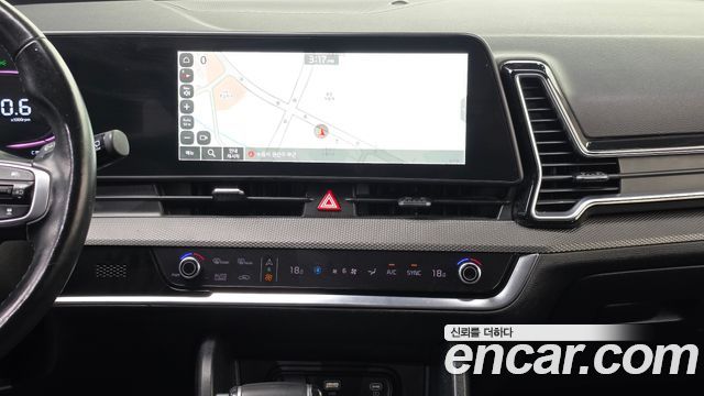 Kia Sportage (V) Gasoline 1.6 Turbo 2WD Trendy 2022 — фото 14