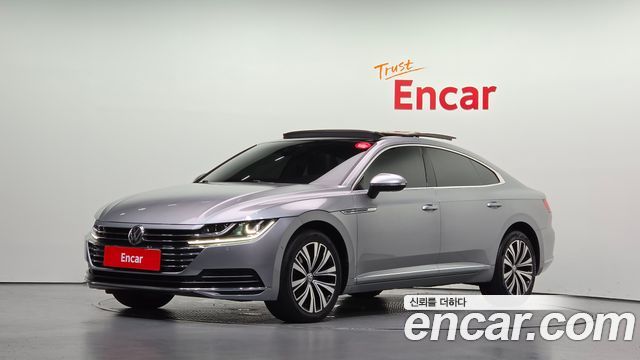 Volkswagen Arteon 2.0 TDI Premium