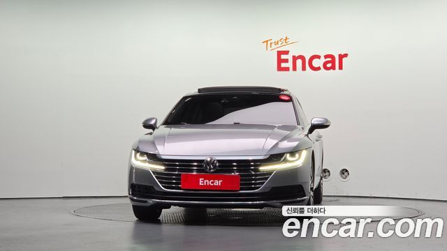 Volkswagen Arteon 2.0 TDI Premium 2019 — фото 3