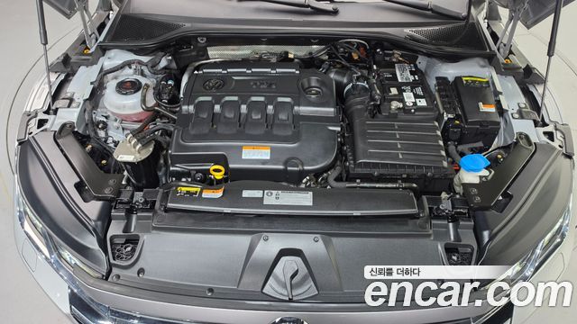 Volkswagen Arteon 2.0 TDI Premium 2019 — фото 6