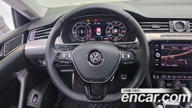 Volkswagen Arteon 2.0 TDI Premium 2019 — фото 13