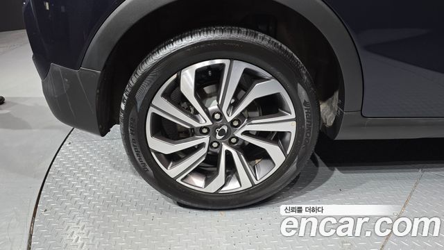 KG Mobility (SsangYong) Very New Tivoli Gasoline 1.5 2WD V3 2020 — фото 5