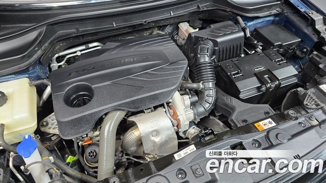KG Mobility (SsangYong) Very New Tivoli Gasoline 1.5 2WD V3 2020 — фото 6