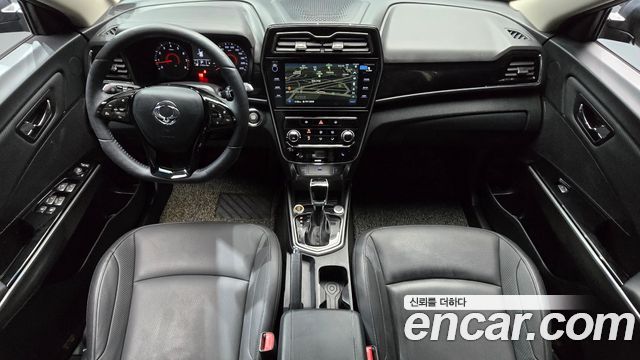 KG Mobility (SsangYong) Very New Tivoli Gasoline 1.5 2WD V3 2020 — фото 7