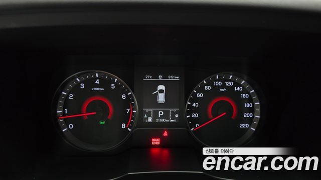 KG Mobility (SsangYong) Very New Tivoli Gasoline 1.5 2WD V3 2020 — фото 8