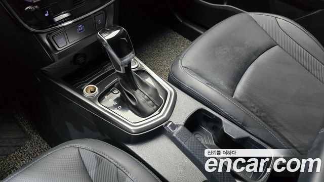 KG Mobility (SsangYong) Very New Tivoli Gasoline 1.5 2WD V3 2020 — фото 9