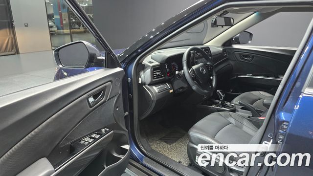 KG Mobility (SsangYong) Very New Tivoli Gasoline 1.5 2WD V3 2020 — фото 10