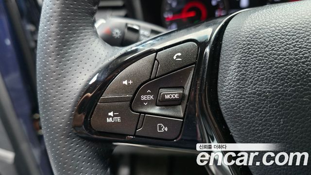 KG Mobility (SsangYong) Very New Tivoli Gasoline 1.5 2WD V3 2020 — фото 16