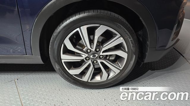 KG Mobility (SsangYong) Very New Tivoli Gasoline 1.5 2WD V3 2020 — фото 21