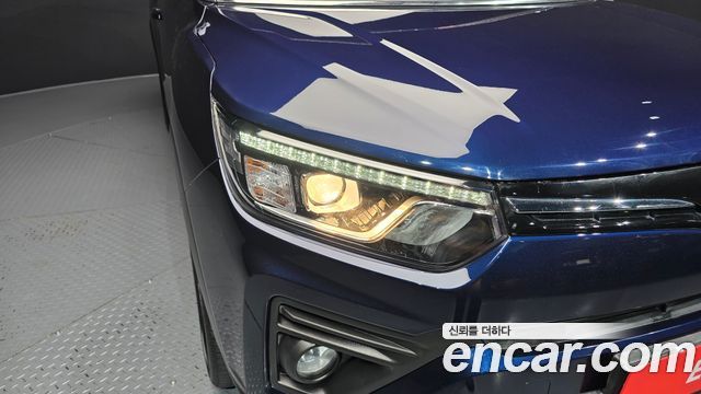 KG Mobility (SsangYong) Very New Tivoli Gasoline 1.5 2WD V3 2020 — фото 22