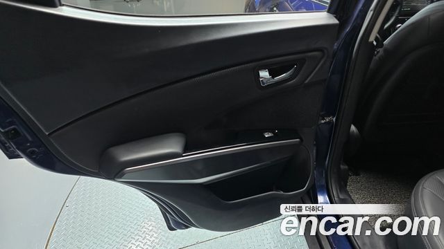 KG Mobility (SsangYong) Very New Tivoli Gasoline 1.5 2WD V3 2020 — фото 25