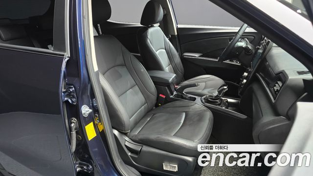 KG Mobility (SsangYong) Very New Tivoli Gasoline 1.5 2WD V3 2020 — фото 26