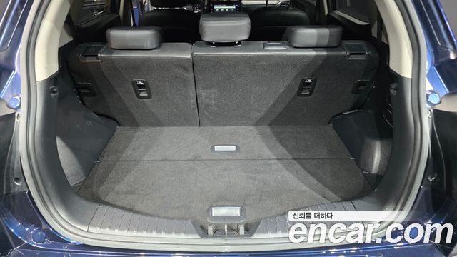 KG Mobility (SsangYong) Very New Tivoli Gasoline 1.5 2WD V3 2020 — фото 30
