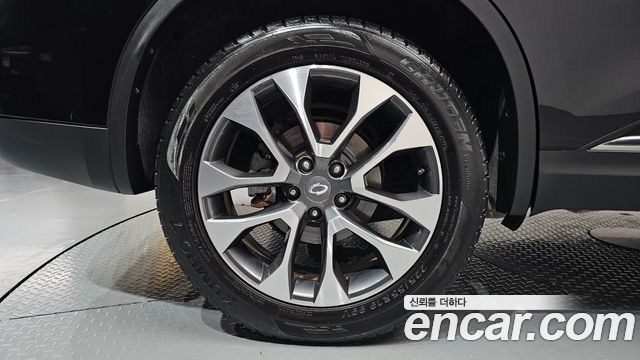 Renault Korea QM6 Diesel 4WD RE Signature 2017 — фото 5
