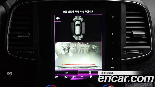 Renault Korea QM6 Diesel 4WD RE Signature 2017 — фото 15