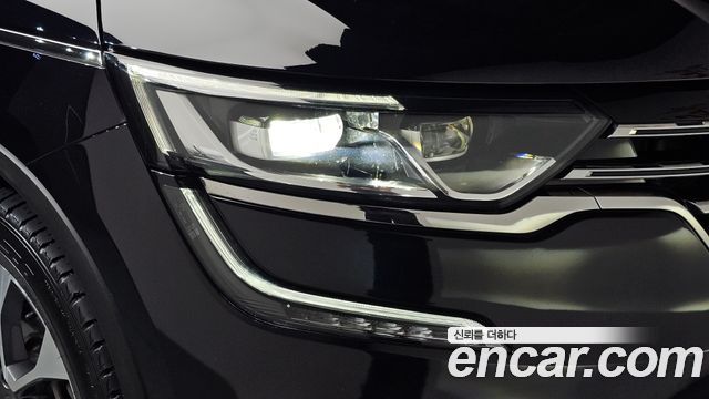 Renault Korea QM6 Diesel 4WD RE Signature 2017 — фото 22