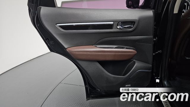 Renault Korea QM6 Diesel 4WD RE Signature 2017 — фото 25