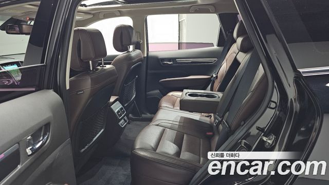 Renault Korea QM6 Diesel 4WD RE Signature 2017 — фото 26