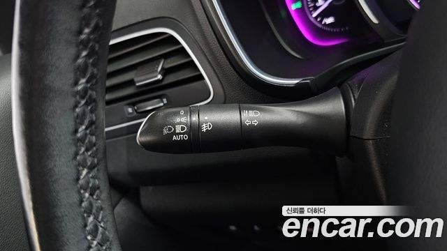 Renault Korea QM6 Diesel 4WD RE Signature 2017 — фото 28