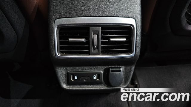 Renault Korea QM6 Diesel 4WD RE Signature 2017 — фото 32