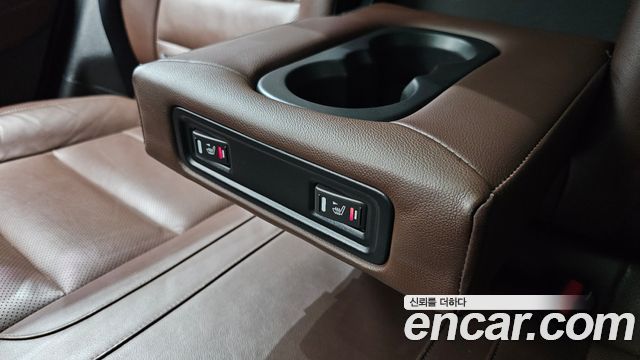 Renault Korea QM6 Diesel 4WD RE Signature 2017 — фото 33