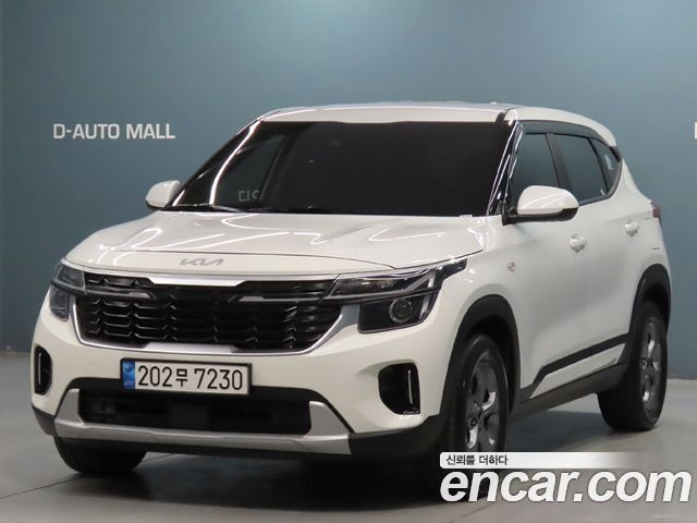 Kia Seltos Gasoline 1.6 Turbo 2WD Trendy