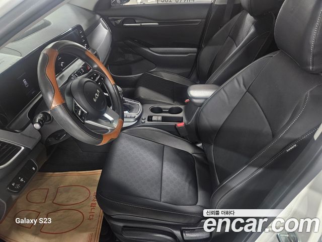 Kia Seltos Gasoline 1.6 Turbo 2WD Trendy 2023 — фото 5