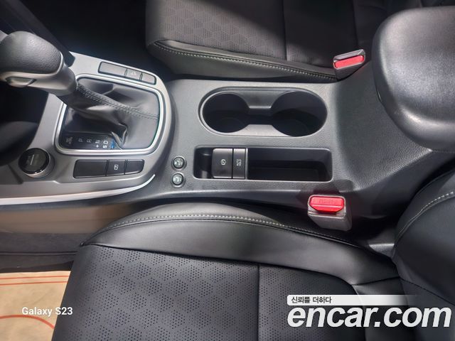 Kia Seltos Gasoline 1.6 Turbo 2WD Trendy 2023 — фото 6