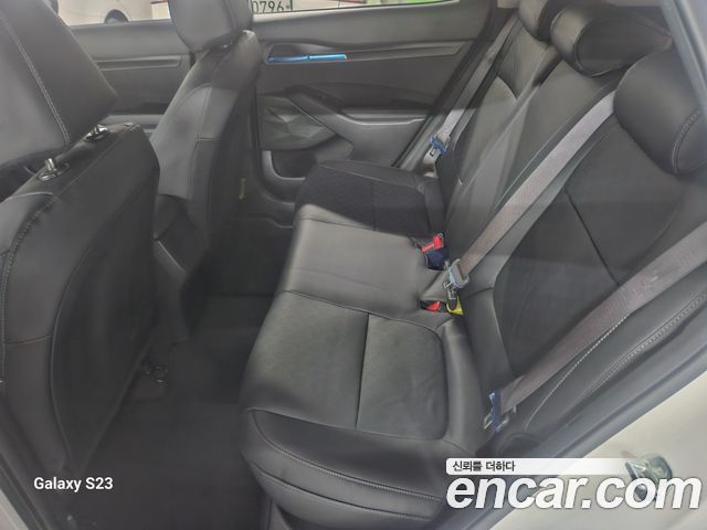 Kia Seltos Gasoline 1.6 Turbo 2WD Trendy 2023 — фото 7