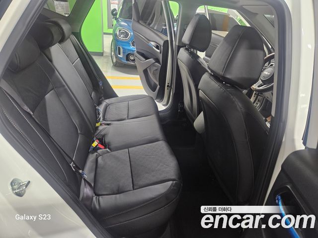 Kia Seltos Gasoline 1.6 Turbo 2WD Trendy 2023 — фото 8